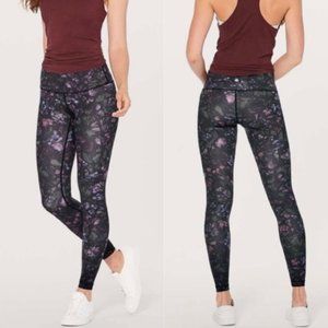 Lululemon Wunder Under Low-Rise Tight ( Full-On Luxtreme 28")
